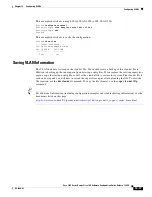Предварительный просмотр 205 страницы Cisco 7600 Series Configuration Manual