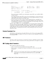 Предварительный просмотр 292 страницы Cisco 7600 Series Configuration Manual