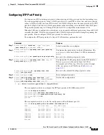 Предварительный просмотр 301 страницы Cisco 7600 Series Configuration Manual