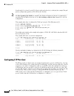 Предварительный просмотр 302 страницы Cisco 7600 Series Configuration Manual