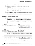 Предварительный просмотр 304 страницы Cisco 7600 Series Configuration Manual