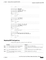 Предварительный просмотр 309 страницы Cisco 7600 Series Configuration Manual