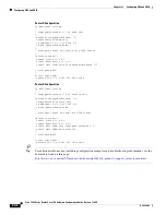 Предварительный просмотр 350 страницы Cisco 7600 Series Configuration Manual