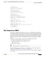 Предварительный просмотр 363 страницы Cisco 7600 Series Configuration Manual