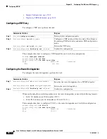 Предварительный просмотр 384 страницы Cisco 7600 Series Configuration Manual