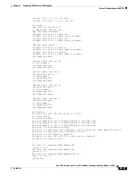 Предварительный просмотр 401 страницы Cisco 7600 Series Configuration Manual
