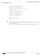 Предварительный просмотр 402 страницы Cisco 7600 Series Configuration Manual