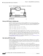 Предварительный просмотр 422 страницы Cisco 7600 Series Configuration Manual