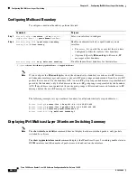 Предварительный просмотр 434 страницы Cisco 7600 Series Configuration Manual