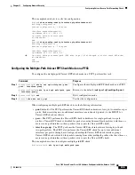 Предварительный просмотр 493 страницы Cisco 7600 Series Configuration Manual