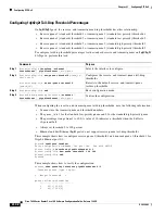 Предварительный просмотр 700 страницы Cisco 7600 Series Configuration Manual