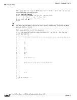 Предварительный просмотр 704 страницы Cisco 7600 Series Configuration Manual