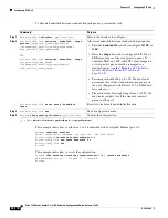 Предварительный просмотр 712 страницы Cisco 7600 Series Configuration Manual