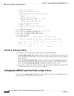 Предварительный просмотр 748 страницы Cisco 7600 Series Configuration Manual