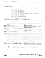 Предварительный просмотр 767 страницы Cisco 7600 Series Configuration Manual