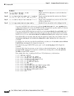 Предварительный просмотр 800 страницы Cisco 7600 Series Configuration Manual