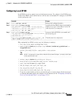Предварительный просмотр 893 страницы Cisco 7600 Series Configuration Manual