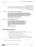 Preview for 112 page of Cisco 7600 Series Hardware Installation Manual