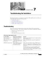 Preview for 135 page of Cisco 7600 Series Hardware Installation Manual