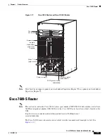 Предварительный просмотр 33 страницы Cisco 7606 Installation Manual