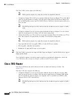 Предварительный просмотр 34 страницы Cisco 7606 Installation Manual