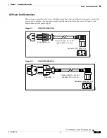 Предварительный просмотр 81 страницы Cisco 7606 Installation Manual