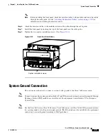 Предварительный просмотр 109 страницы Cisco 7606 Installation Manual