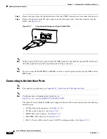 Предварительный просмотр 118 страницы Cisco 7606 Installation Manual