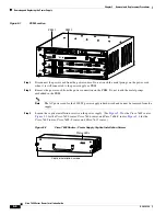 Предварительный просмотр 132 страницы Cisco 7606 Installation Manual