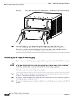 Предварительный просмотр 136 страницы Cisco 7606 Installation Manual