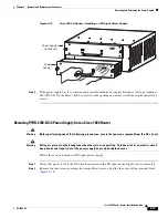 Предварительный просмотр 141 страницы Cisco 7606 Installation Manual