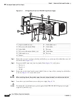 Предварительный просмотр 142 страницы Cisco 7606 Installation Manual