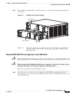 Предварительный просмотр 143 страницы Cisco 7606 Installation Manual