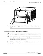 Предварительный просмотр 145 страницы Cisco 7606 Installation Manual