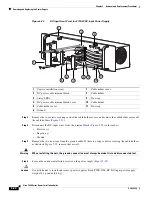 Предварительный просмотр 148 страницы Cisco 7606 Installation Manual