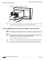 Предварительный просмотр 156 страницы Cisco 7606 Installation Manual