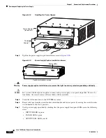 Предварительный просмотр 172 страницы Cisco 7606 Installation Manual