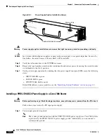 Предварительный просмотр 174 страницы Cisco 7606 Installation Manual