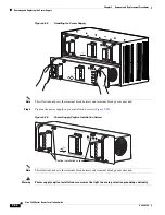 Предварительный просмотр 182 страницы Cisco 7606 Installation Manual