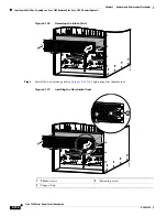 Предварительный просмотр 256 страницы Cisco 7606 Installation Manual