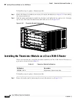 Предварительный просмотр 262 страницы Cisco 7606 Installation Manual