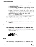 Предварительный просмотр 285 страницы Cisco 7606 Installation Manual