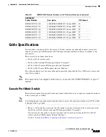 Предварительный просмотр 289 страницы Cisco 7606 Installation Manual