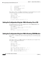 Предварительный просмотр 302 страницы Cisco 7606 Installation Manual