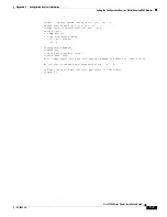 Предварительный просмотр 303 страницы Cisco 7606 Installation Manual