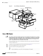 Предварительный просмотр 306 страницы Cisco 7606 Installation Manual