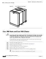 Предварительный просмотр 308 страницы Cisco 7606 Installation Manual