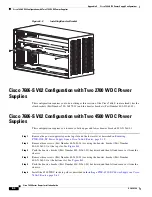 Предварительный просмотр 316 страницы Cisco 7606 Installation Manual