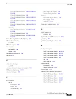 Предварительный просмотр 321 страницы Cisco 7606 Installation Manual