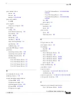 Предварительный просмотр 323 страницы Cisco 7606 Installation Manual